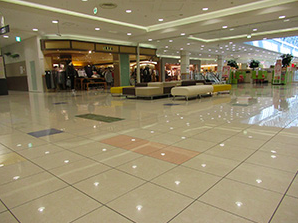 【イオンモール倉敷】⑨サウスコート