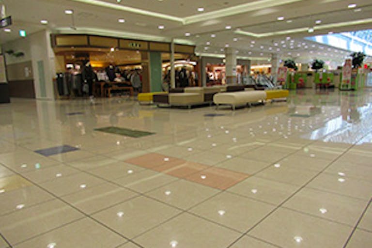 【イオンモール倉敷】⑨サウスコートの画像1