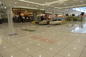 【イオンモール倉敷】⑨サウスコート