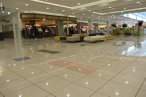 【イオンモール倉敷】⑨サウスコート