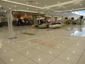 【イオンモール倉敷】⑨サウスコートの画像