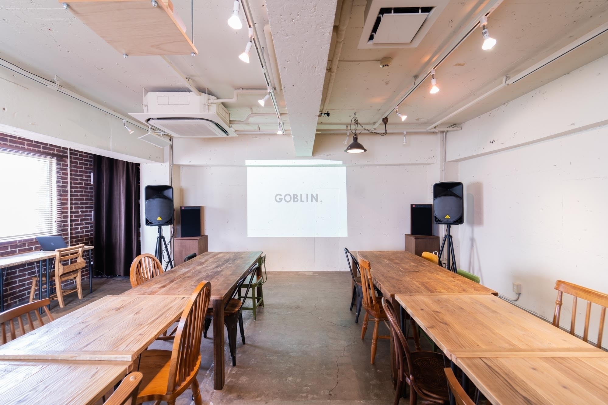 【表参道駅7分】撮影や展示会に最適、素材感豊かなレンタルスペースの画像10