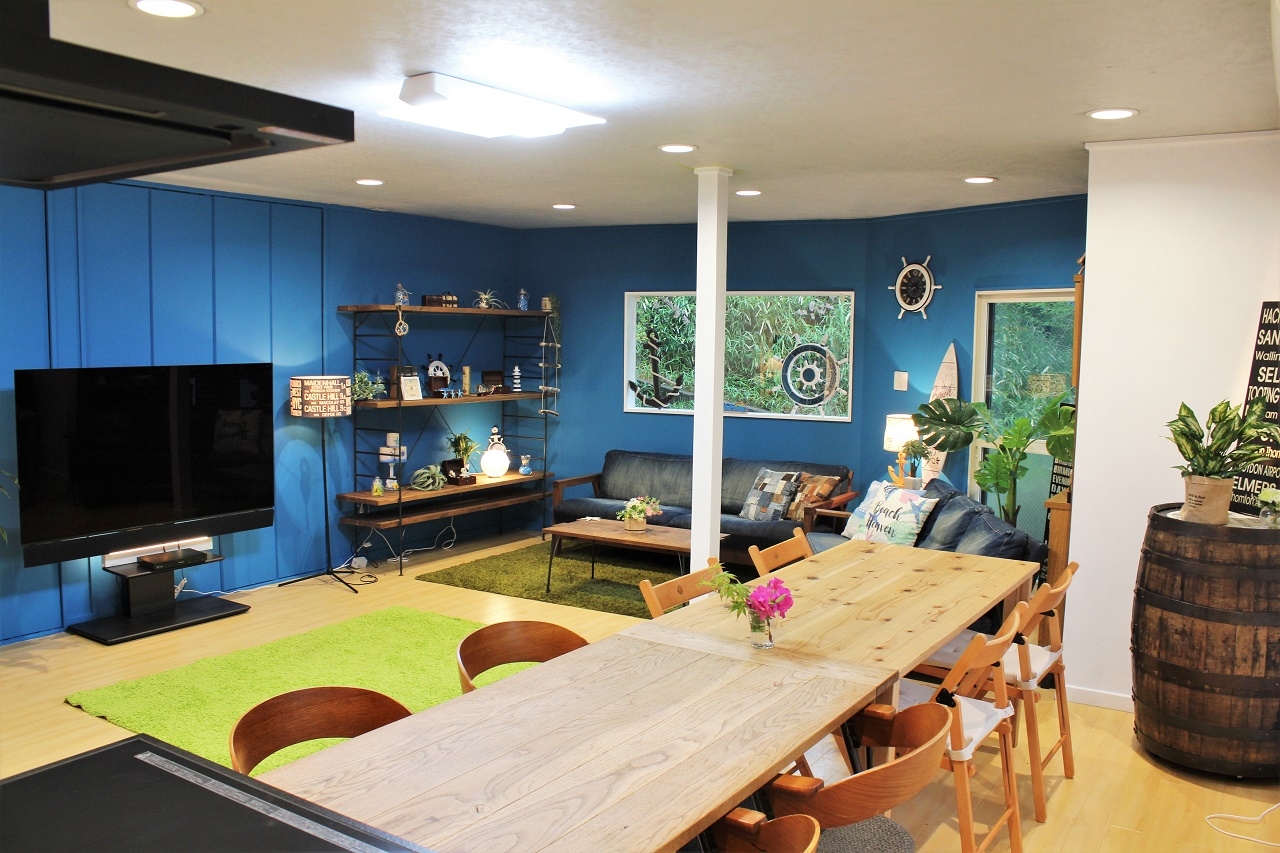 【レイアウト３】ママ会等推奨