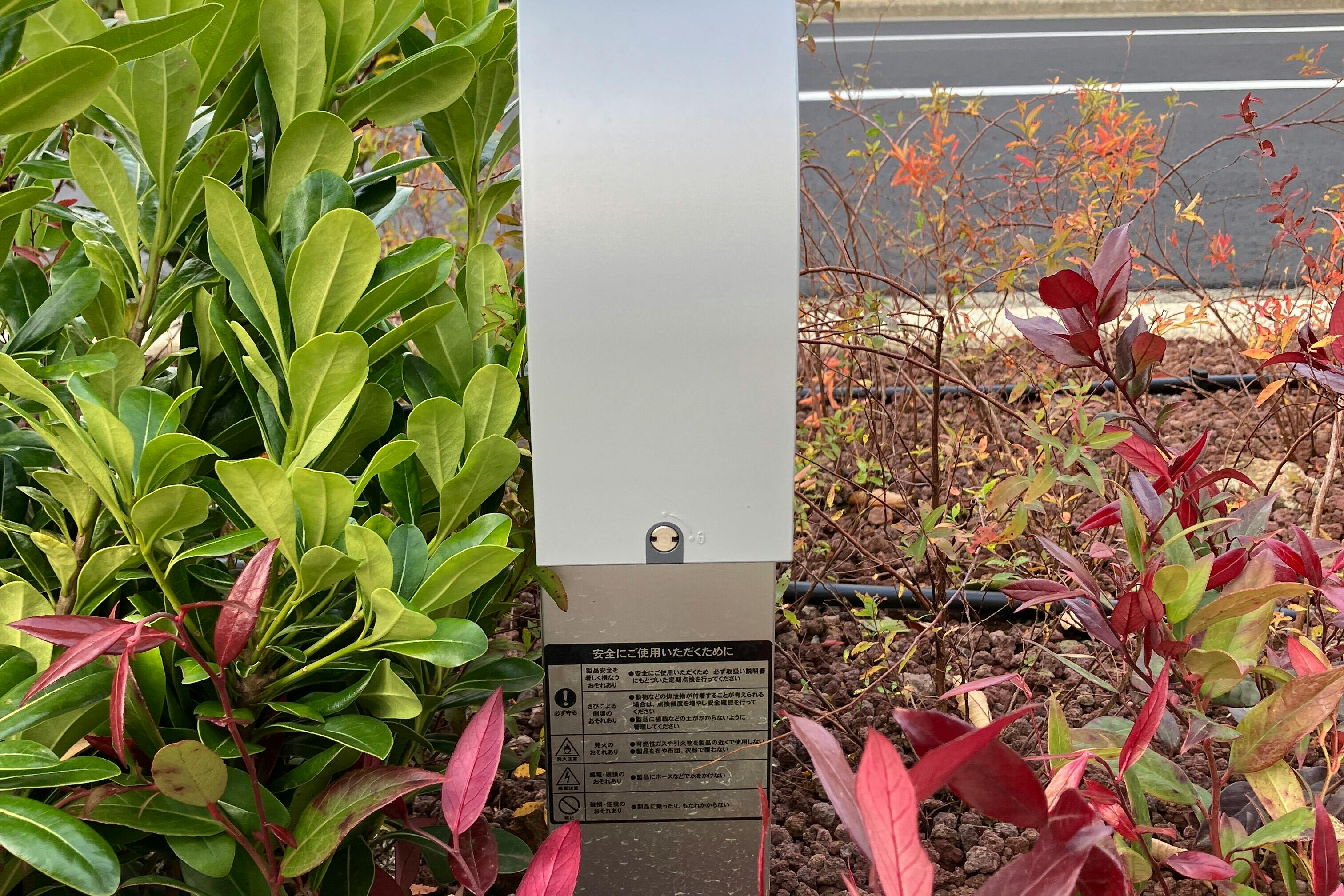 【松竹大船ショッピングセンターB区画】ポップアップストアに最適!B棟1階中央道路側ベンチ前屋外イベントスペース