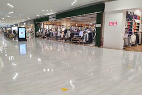 【イオンモール徳島】3F北側エスカレーター前スペース