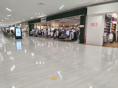 【イオンモール徳島】3F北側エスカレーター前スペース