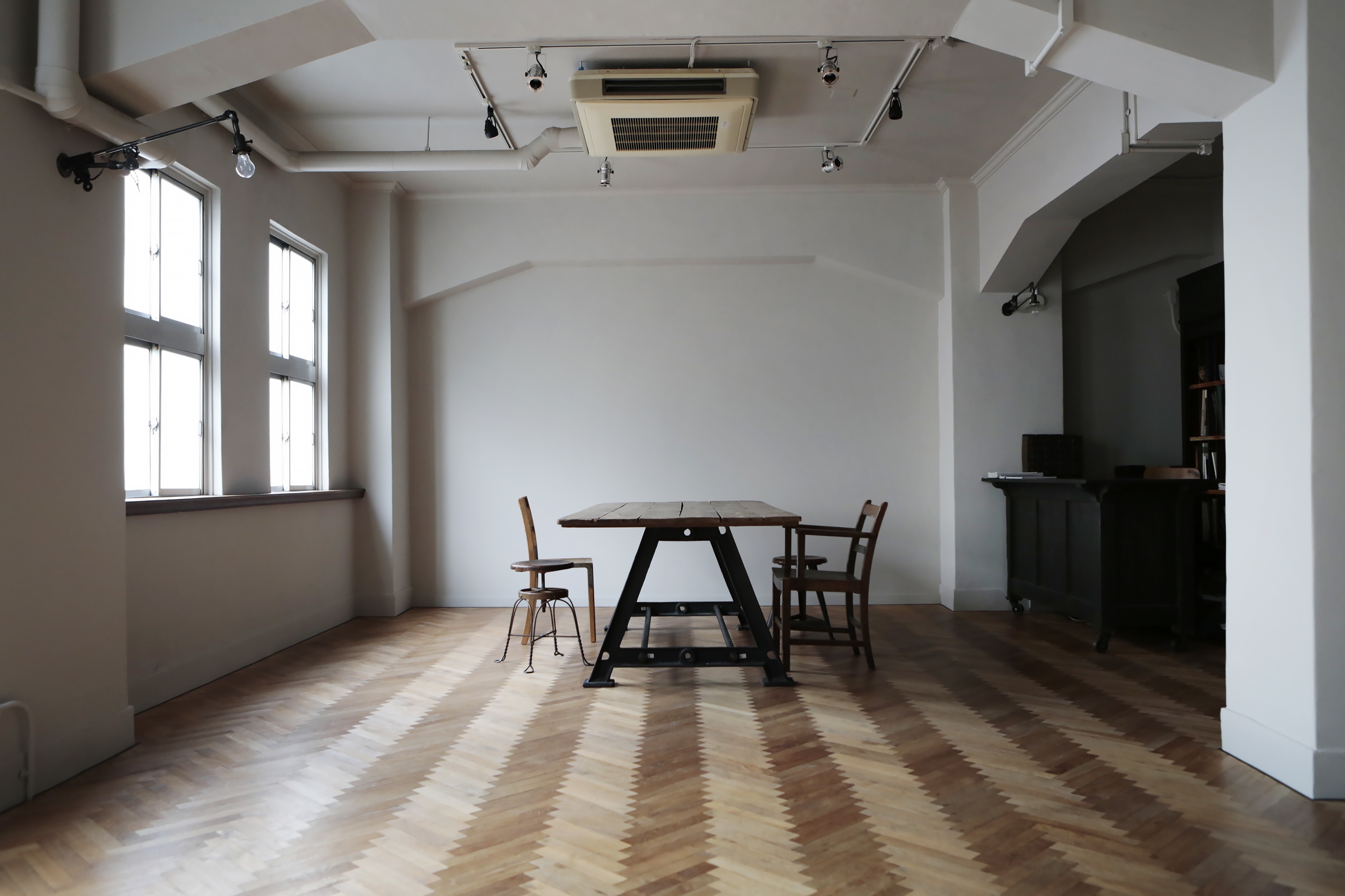 【茅場町駅1分】各種撮影やプロモーションに適した歴史のあるスタジオ