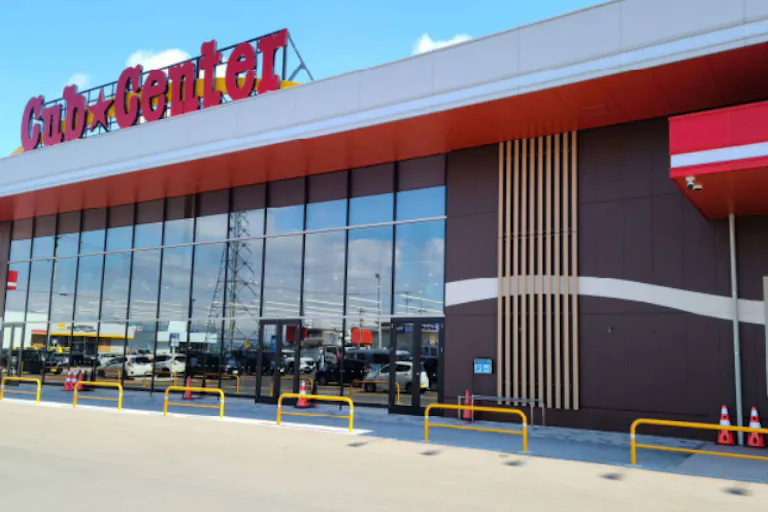 【カブセンター矢巾店】イベントスペース2