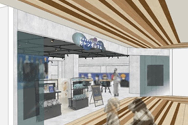 【錦糸町マルイ】7階 カレンダリウムC01【物販・食物販・PRイベント】約50坪の大型イベントスペースの画像1