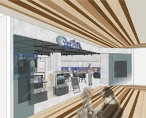 【錦糸町マルイ】7階 カレンダリウムC01【物販・食物販・PRイベント】約50坪の大型イベントスペース