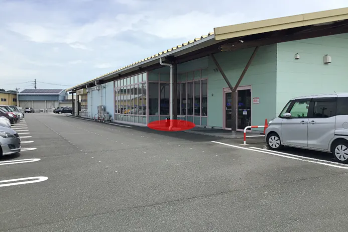 【ダイナム静岡掛川店ゆったり館】物販や各種プロモーションイベントに最適なアミューズメント施設のイベントスペース