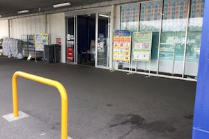 【スーパーセンタートライアル旭川口店】キッチンカー(調理営業)出店限定/屋外スペース