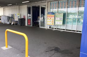 【スーパーセンタートライアル旭川口店】キッチンカー(調理営業)出店限定/屋外スペース