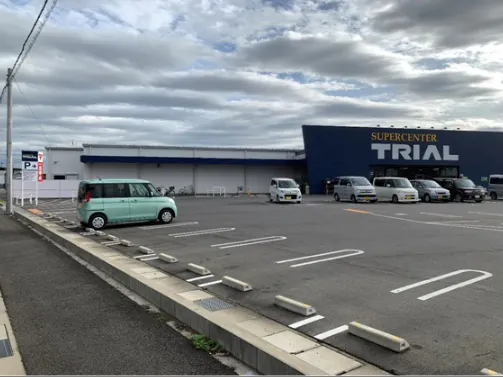 【スーパーセンタートライアル旭川口店】トライアルマルシェ（キッチンカースペース）