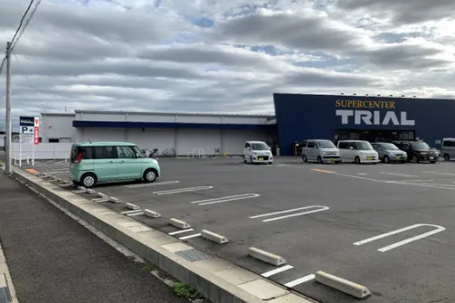 【スーパーセンタートライアル旭川口店】トライアルマルシェ(キッチンカースペース)