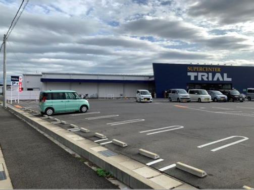 【スーパーセンタートライアル旭川口店】トライアルマルシェ（キッチンカースペース）