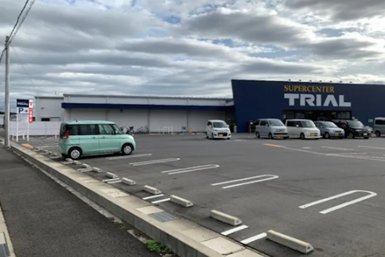 【スーパーセンタートライアル旭川口店】トライアルマルシェ(キッチンカースペース)の画像2