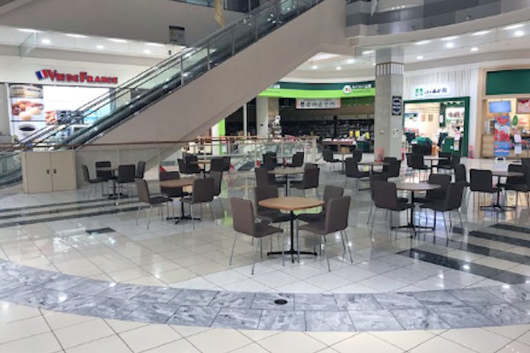 【イオンモール直方】1F リリーコートの画像1