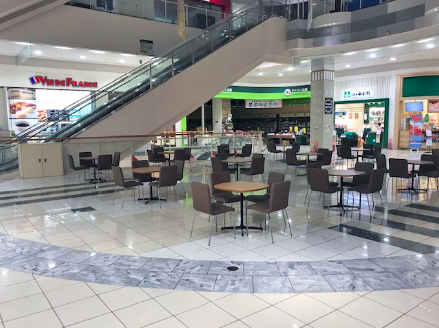 【イオンモール直方】1F リリーコート