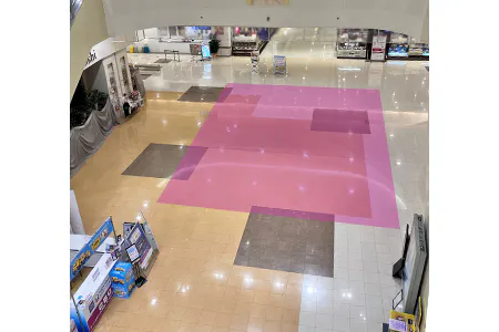 【イオンモール綾川*】1F イエローコート