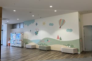 【SOCOLA所沢】1階レストスペース 物販、食物販のポップアップストアや販促プロモーションに最適な催事イベントスペース