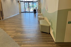 【SOCOLA所沢】1階レストスペース 物販、食物販のポップアップストアや販促プロモーションに最適な催事イベントスペース