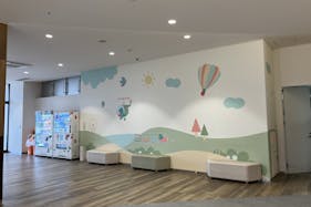 【SOCOLA所沢】1階レストスペース 物販、食物販のポップアップストアや販促プロモーションに最適な催事イベントスペース