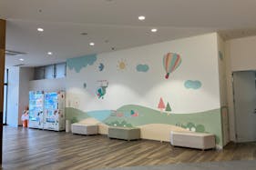 【SOCOLA所沢】1階レストスペース 物販、食物販のポップアップストアや販促プロモーションに最適な催事イベントスペース