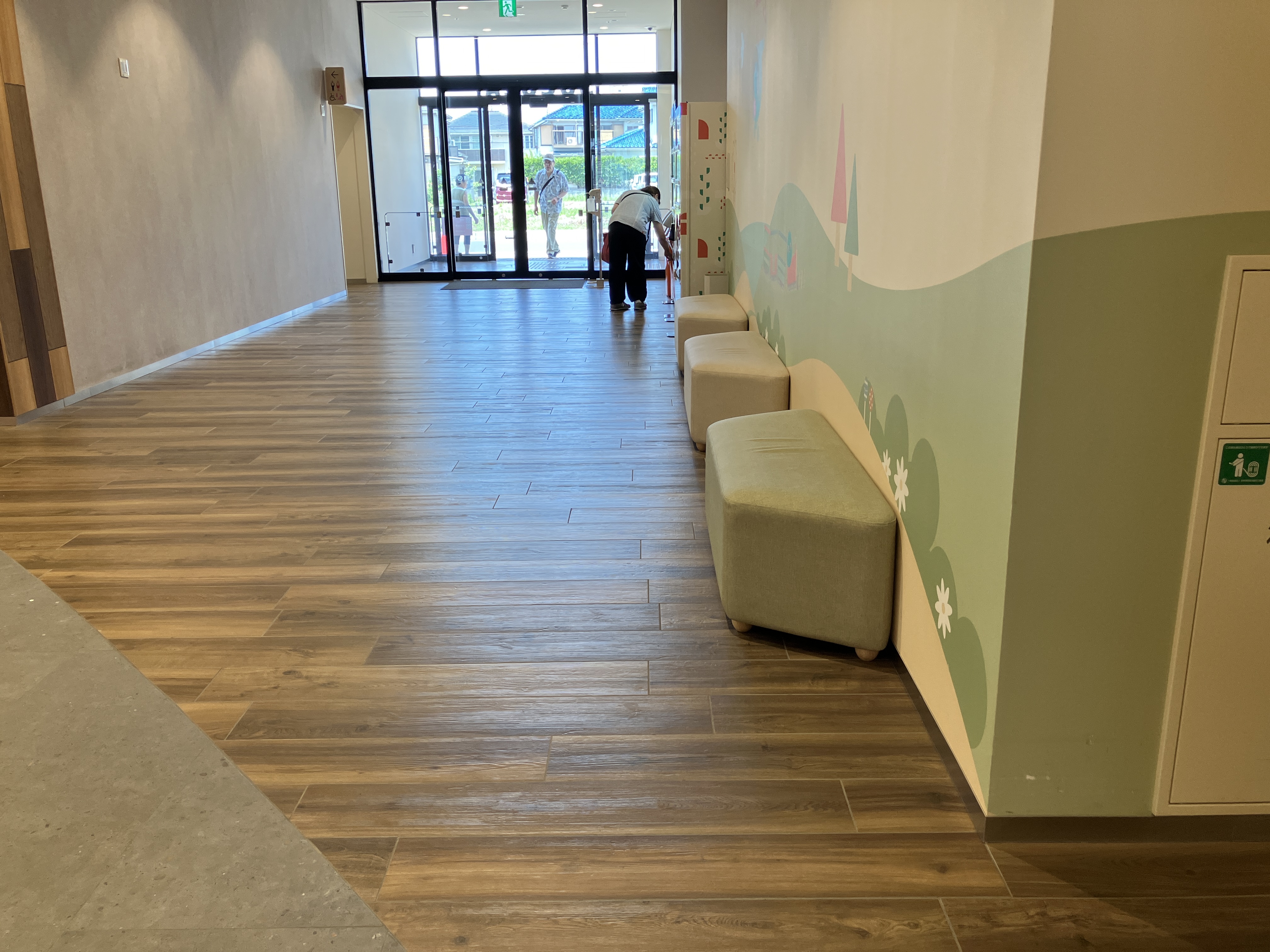 【SOCOLA所沢】1階レストスペース 物販、食物販のポップアップストアや販促プロモーションに最適な催事イベントスペース