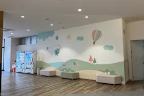 【SOCOLA所沢】1階レストスペース 物販、食物販のポップアップストアや販促プロモーションに最適な催事イベントスペース