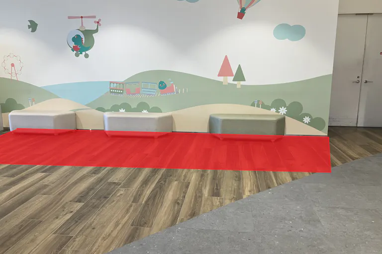 【SOCOLA所沢】1階レストスペース 物販、食物販のポップアップストアや販促プロモーションに最適な催事イベントスペースの画像1