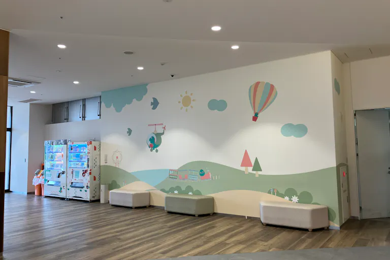 【SOCOLA所沢】1階レストスペース 物販、食物販のポップアップストアや販促プロモーションに最適な催事イベントスペースの画像4