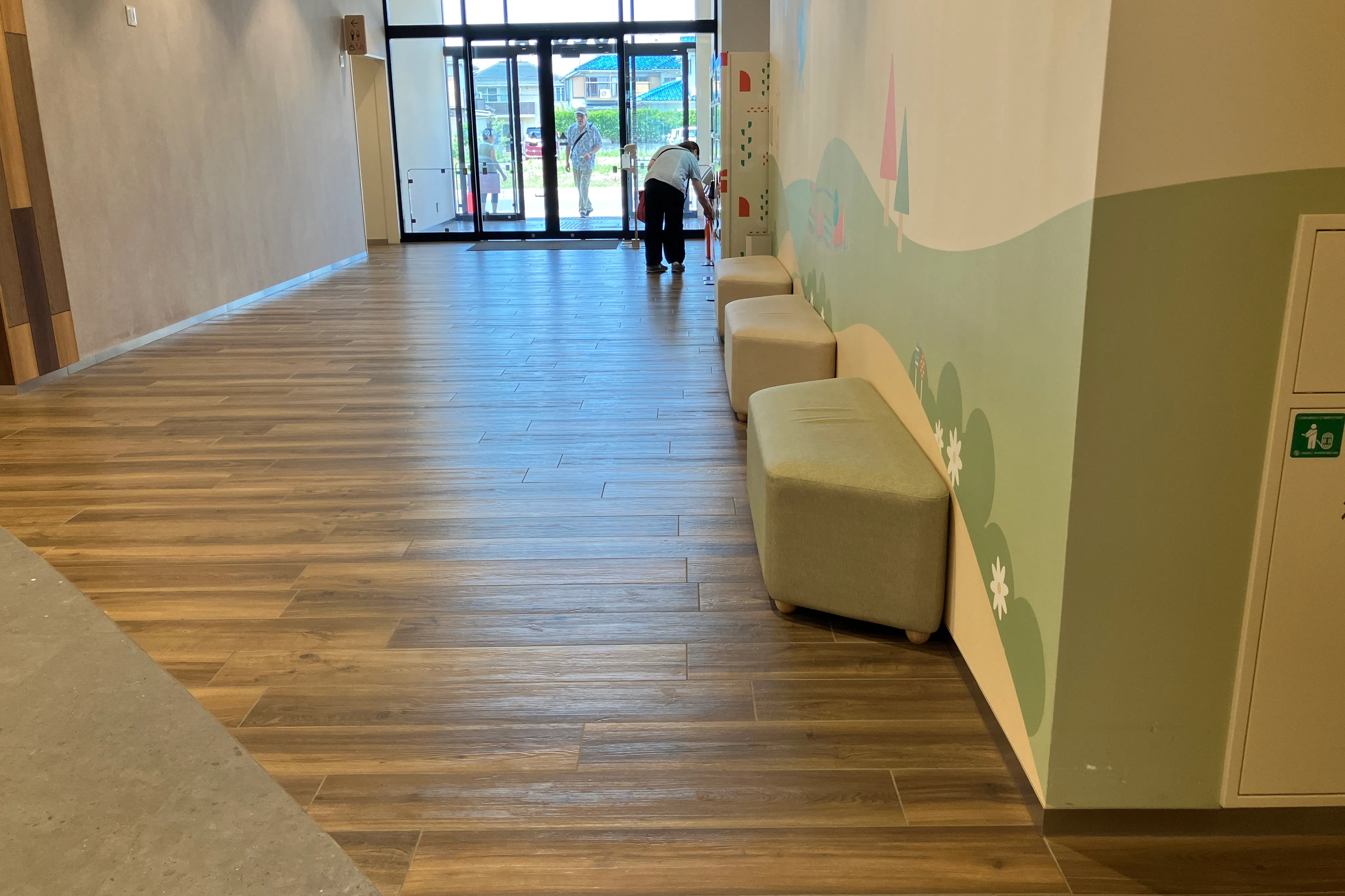 【SOCOLA所沢】1階レストスペース 物販、食物販のポップアップストアや販促プロモーションに最適な催事イベントスペース