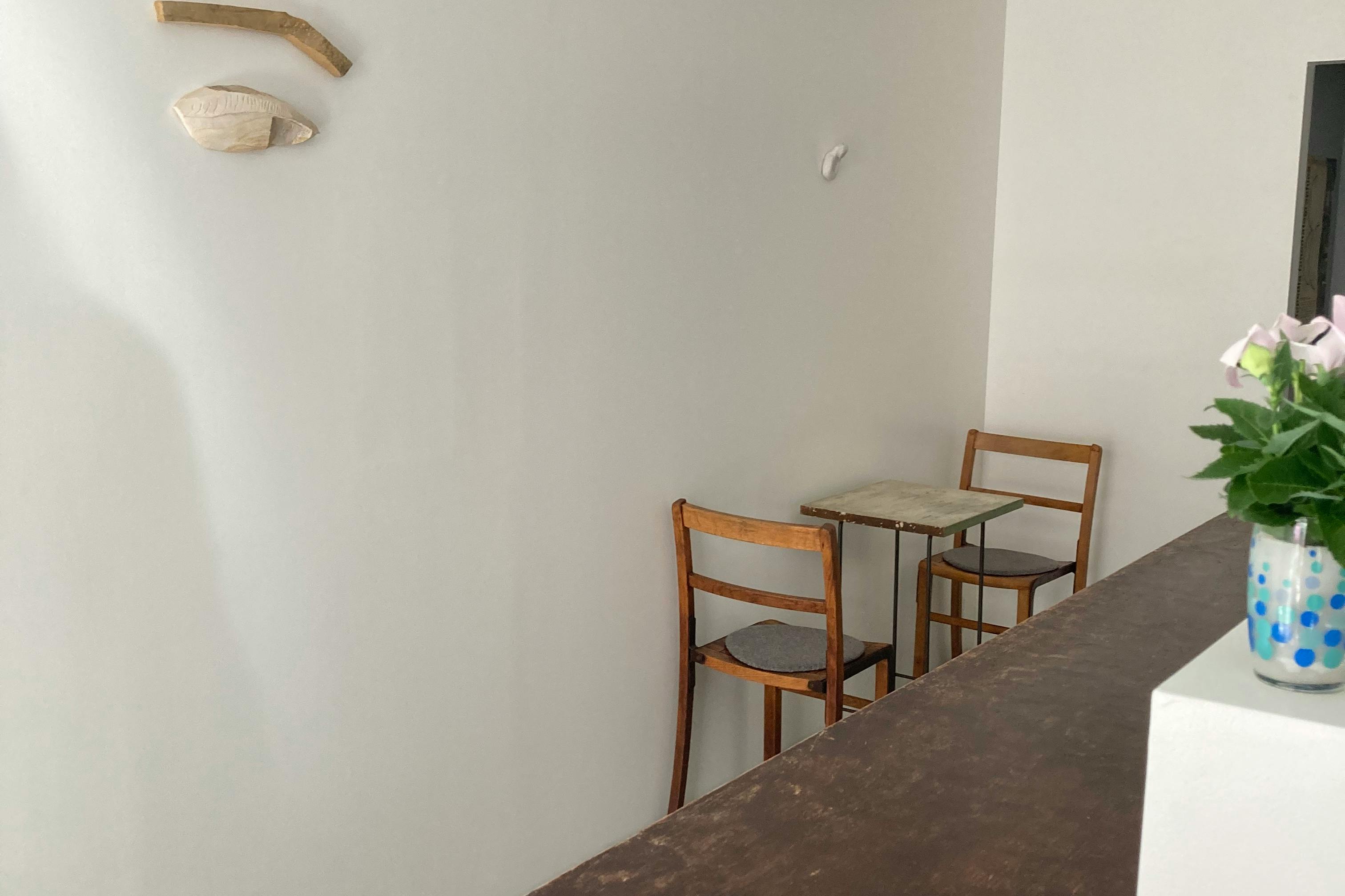 【高円寺駅5分】ギャラリーカフェスペースの開店時間にチャレンジカフェや貸切利用を!!