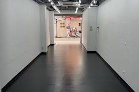 【学芸大学駅1分】ポップアップストアやプロモーションに最適な昔ながらのお店が多い「東口商店街」に面した貸店舗スペース①