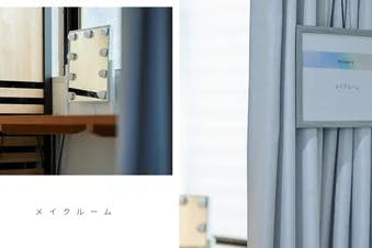 【神泉駅1分】撮影に適した白を基調とした自然光が入る撮影スタジオ兼レンタルスペース