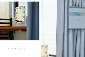 【神泉駅1分】撮影に適した白を基調とした自然光が入る撮影スタジオ兼レンタルスペース