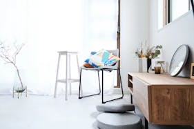 【神泉駅1分】撮影に適した白を基調とした自然光が入る撮影スタジオ兼レンタルスペース