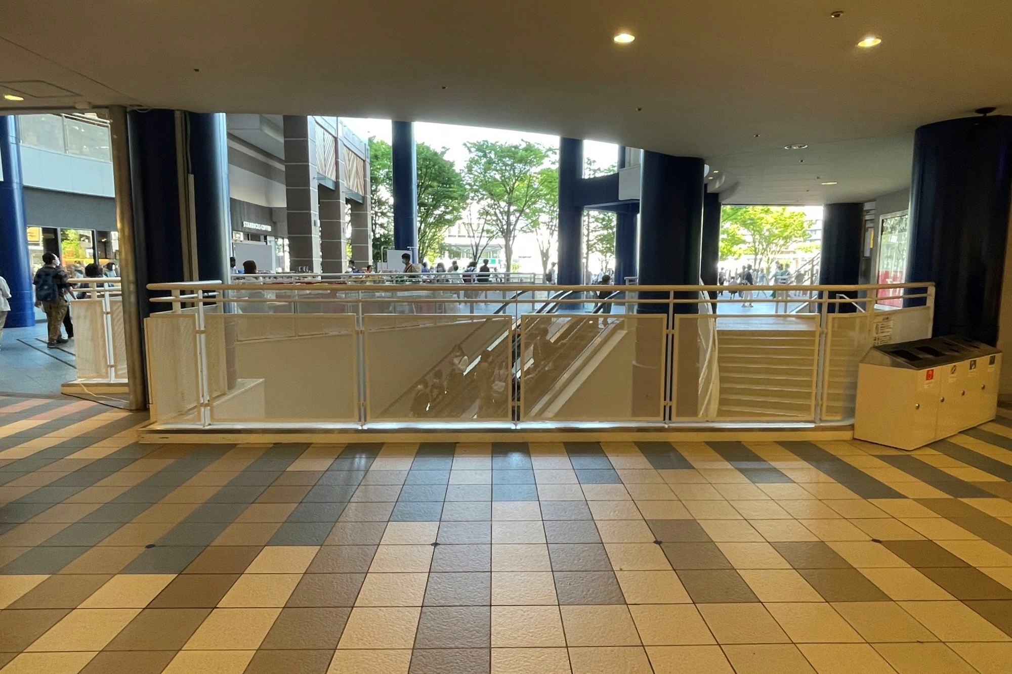 【港北 TOKYU S.C.】PRイベントやポップアップストアに最適なショッピングセンターのイベントスペース(小)
