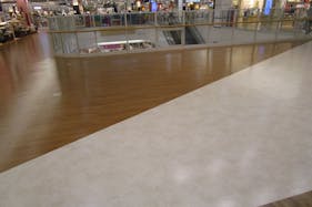 【イオンモールかほく】各種プロモーションや物販、食物販のポップアップストアに最適な2F ブリーズ前の催事イベントスペース