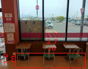 【マックスバリュ安原店】イートイン横スペース 販促プロモーションに最適なスーパー店内催事イベントスペース