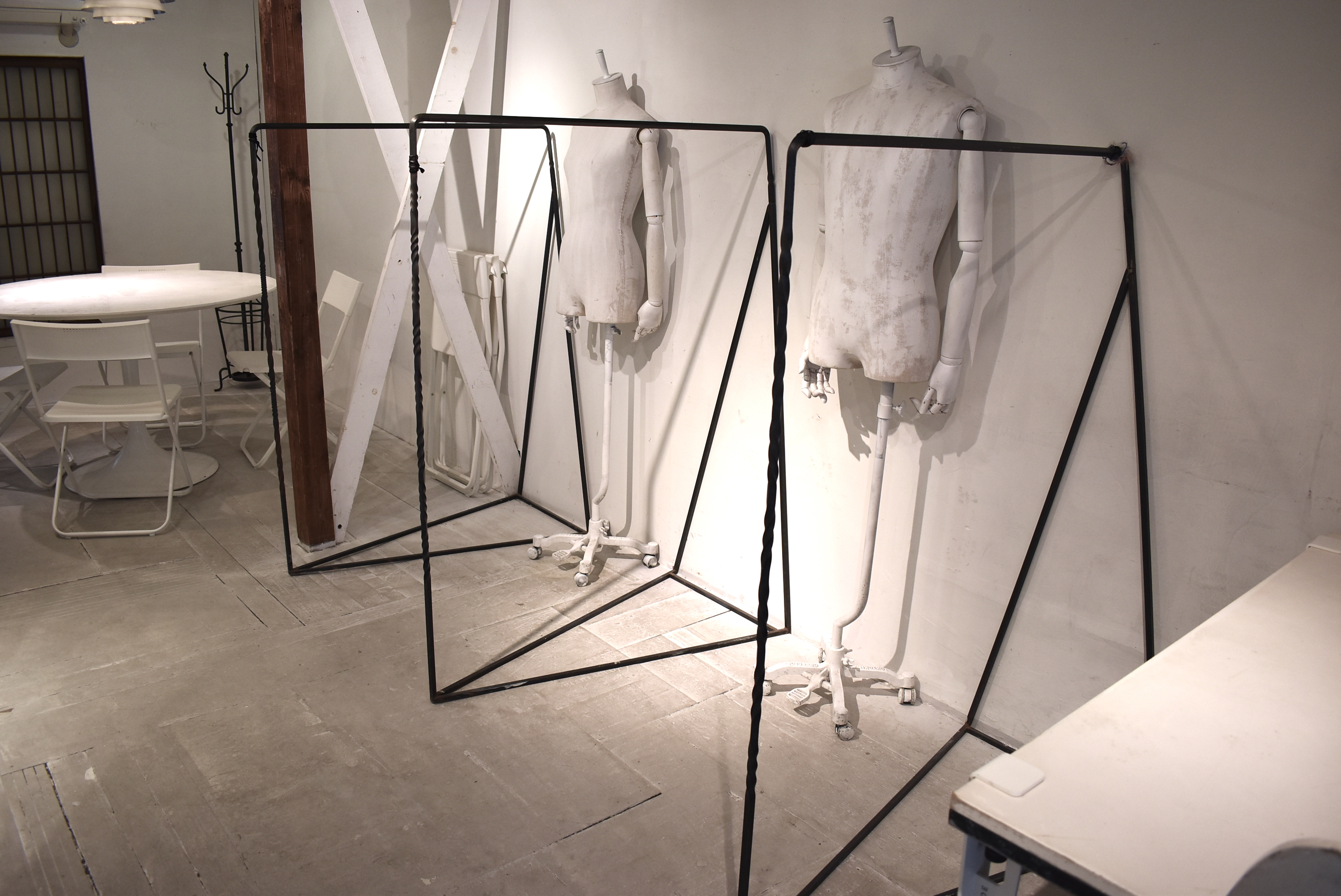 【中目黒駅1分】CM/ スチール/ 動画撮影、展示会、ポップアップショップに適した築70年の古民家をリノベーションしたギャラリー