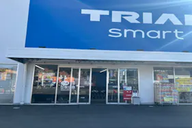 【TRIAL smart東長崎店】食物販限定 出入口横 (キッチンカー/テント)