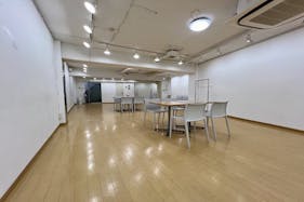 【原宿駅(明治神宮前駅)5分】アパレル展示会などに適したレンタルスペース(B1)