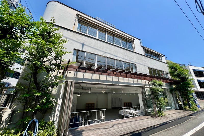 【原宿駅(明治神宮前駅)5分】アパレル展示会などに適したレンタルスペース(B1)