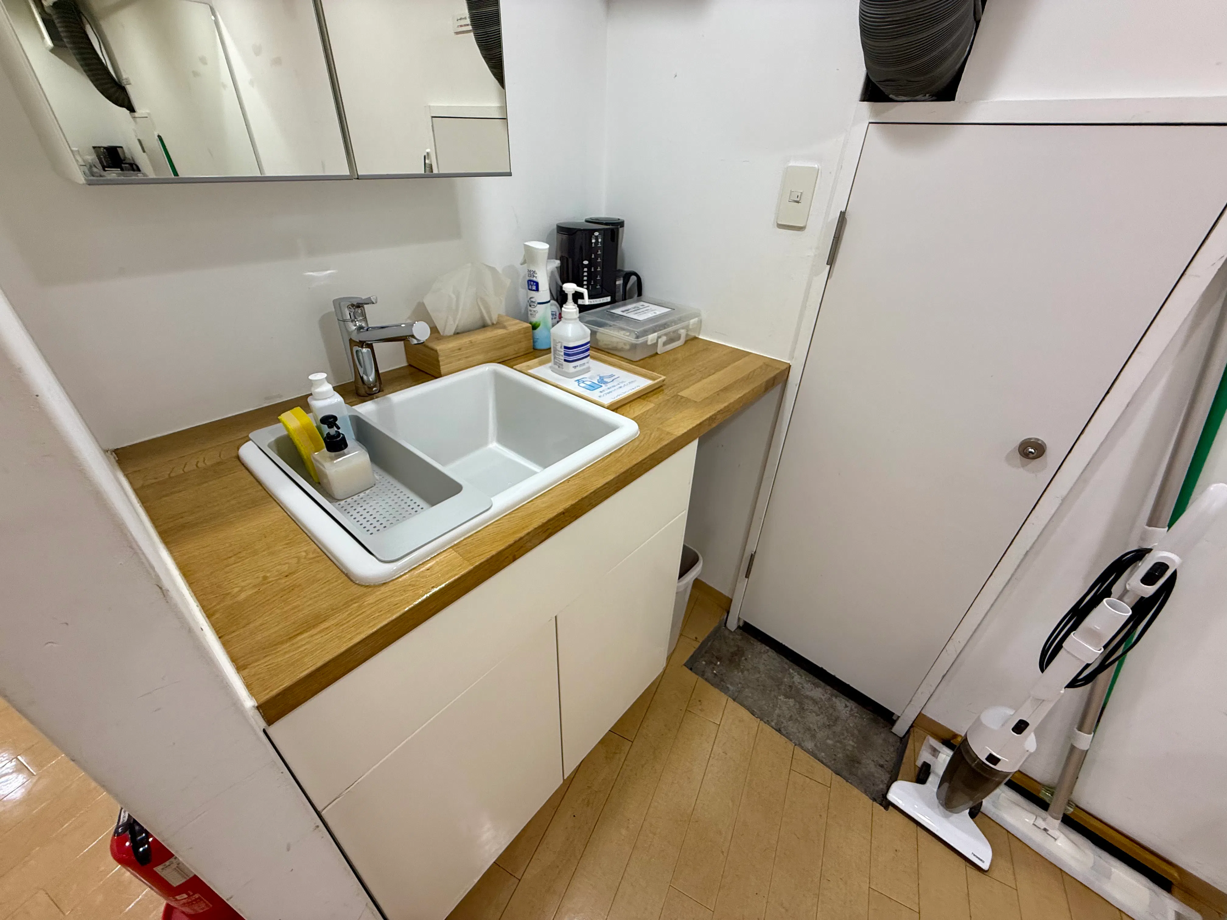【レンタルスペースさくら 原宿B1｜原宿駅5分】アパレル展示会などに適したレンタルスペース（B1）