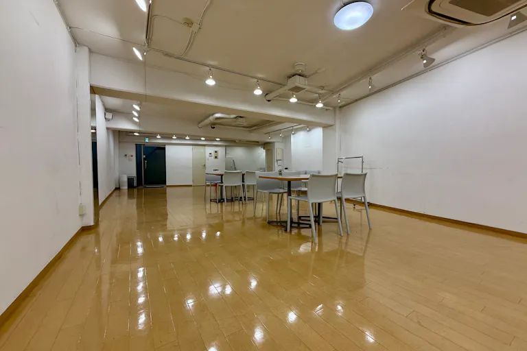 【レンタルスペースさくら 原宿B1|原宿駅5分】スペース3