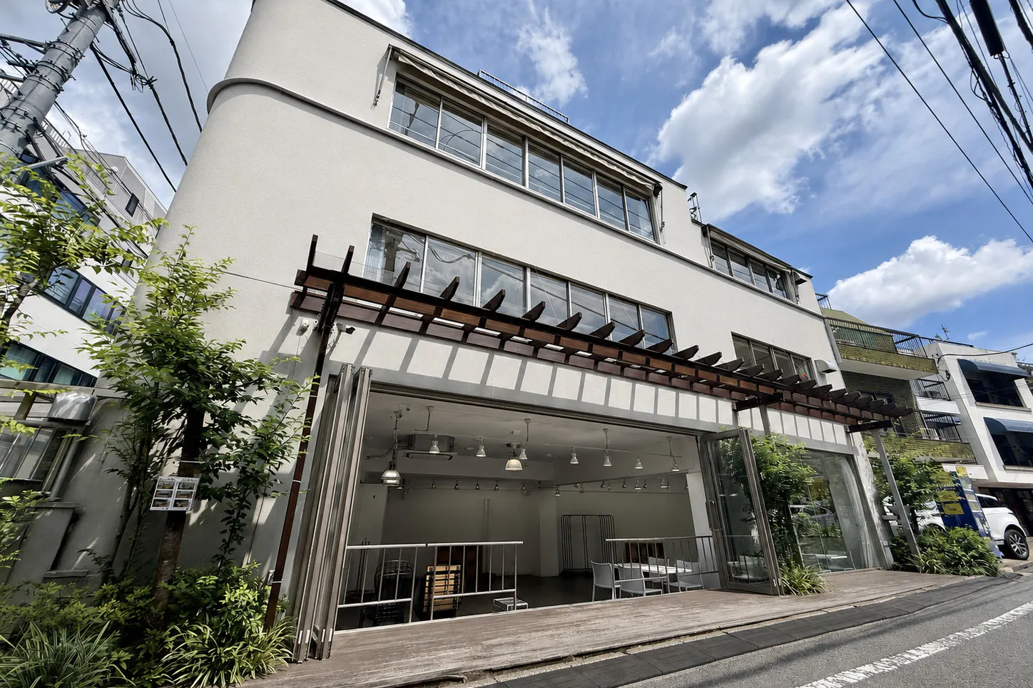 【レンタルスペースさくら 原宿B1|原宿駅5分】アパレル展示会などに適したレンタルスペース(B1)