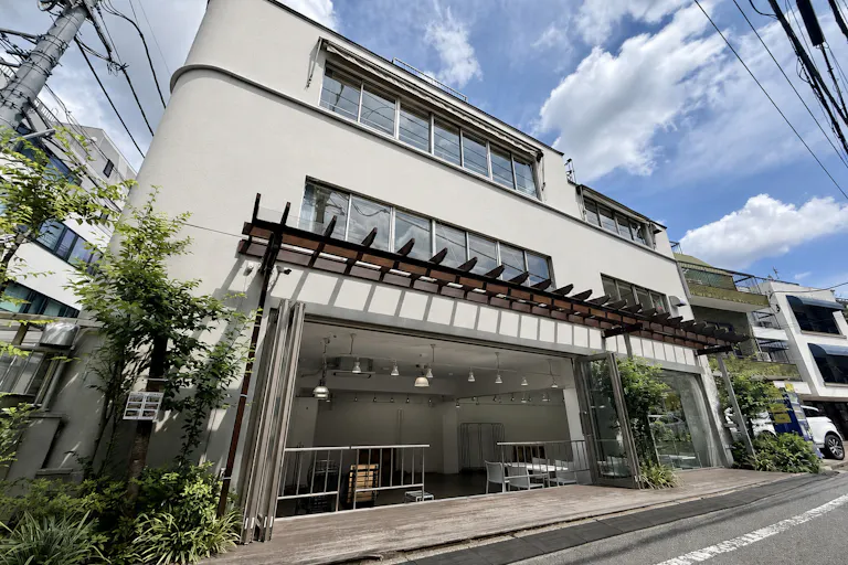 【レンタルスペースさくら 原宿B1|原宿駅5分】外観