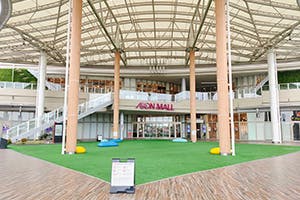 【イオンモール名古屋茶屋】ガーデンコート